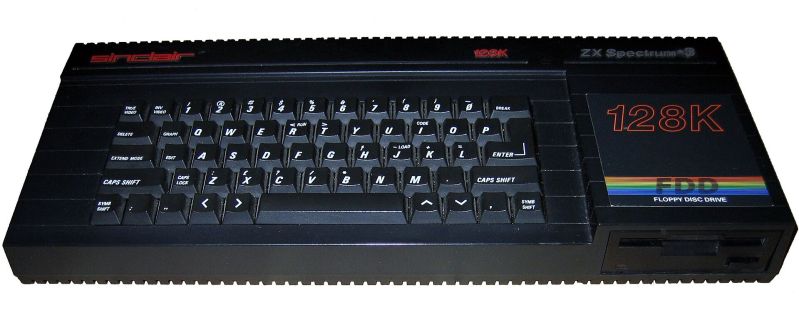 File:Sinclair ZX Spectrum +3.jpg