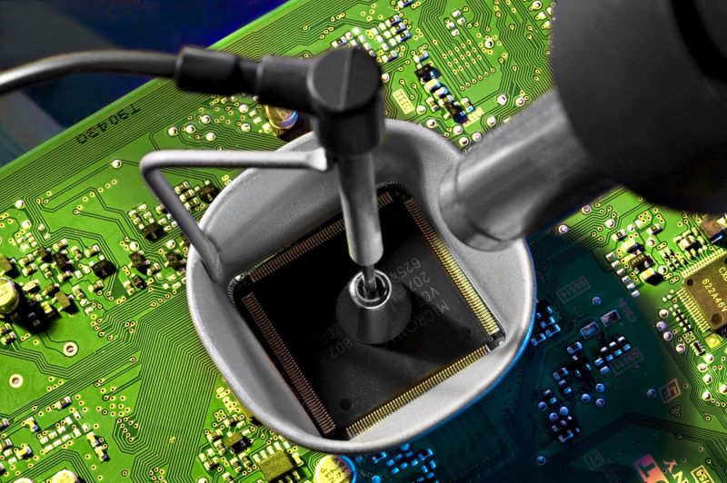 File:Desoldering with hot air.jpg