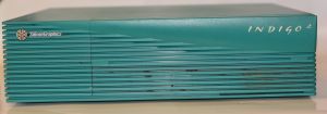 SGI Indigo2 front (Rules666)