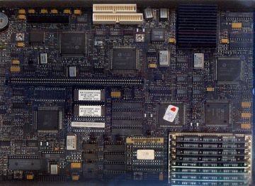 IBM PS-ValuePoint 486SX motherboard
