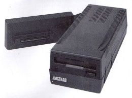 Amstrad DDI-1 (service manual cover)