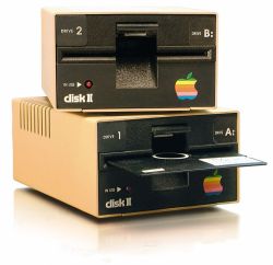Disk II