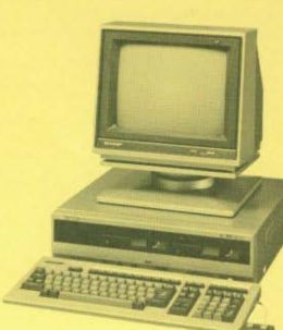 Sharp MZ-5600 (service manual cover)