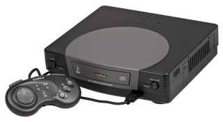 GoldStar 3DO GDO-101M with controller