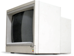 AppleColor Composite Monitor IIe