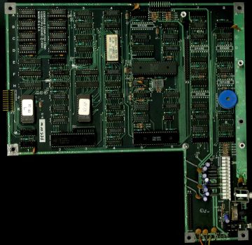 Vixen CPU top