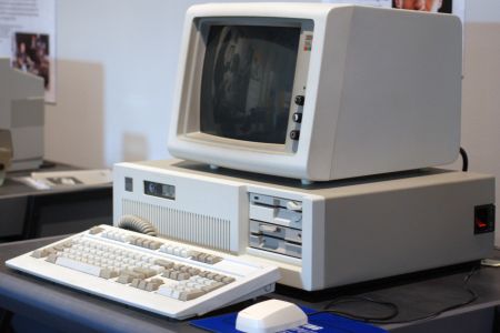 IBM Personal Computer AT (5170)