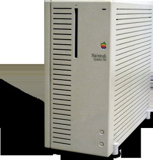 Macintosh Quadra 700 (photo)