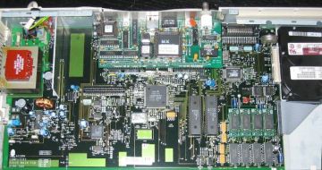 Acorn Archimedes A3020 motherboard
