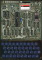 ZX80 PCB Top