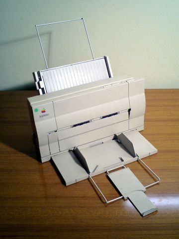Apple StyleWriter