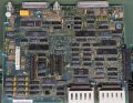 IBM PCjr motherboard