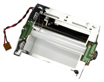 Atari Lynx II backlight assembly