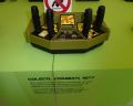 Coleco Telstar Combat! museum display