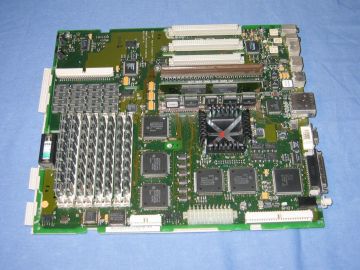 Power Macintosh 8100-80AV logic board