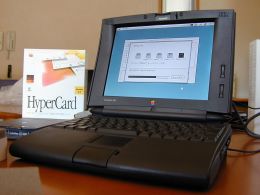 PowerBook 550c (osaMu)