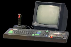 Amstrad CPC 464 (photo)