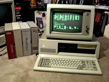 IBM PC XT 5160