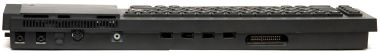 Sinclair QL rear ports