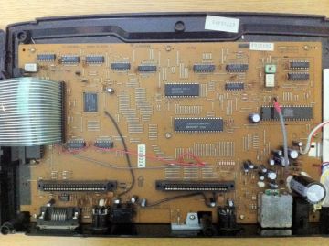 Sony HB-10P main board