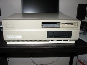 Commodore Amiga 2000