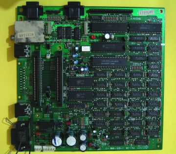 Sony HB-101P main board