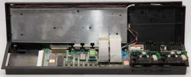 Sinclair QL motherboard