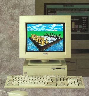 Amstrad PC5086 (1991 leaflet)