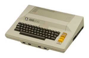 Atari 800 (photo)