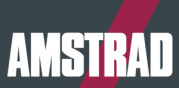 Amstrad logo 1980s