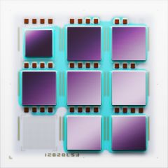 IBM POWER2 multi-chip module