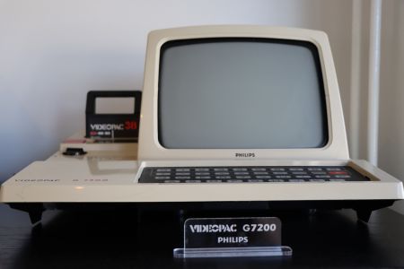 A G7200 with a cartridge in place (photograph: FlyingdutchmaNL)