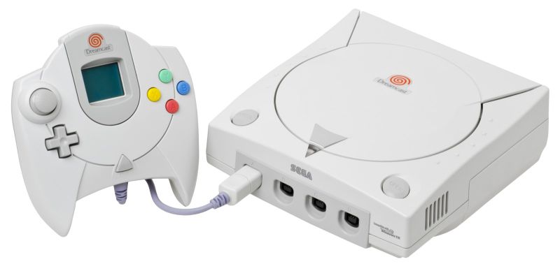 File:Sega Dreamcast console set.jpg