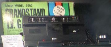 Grandstand Admam 3000