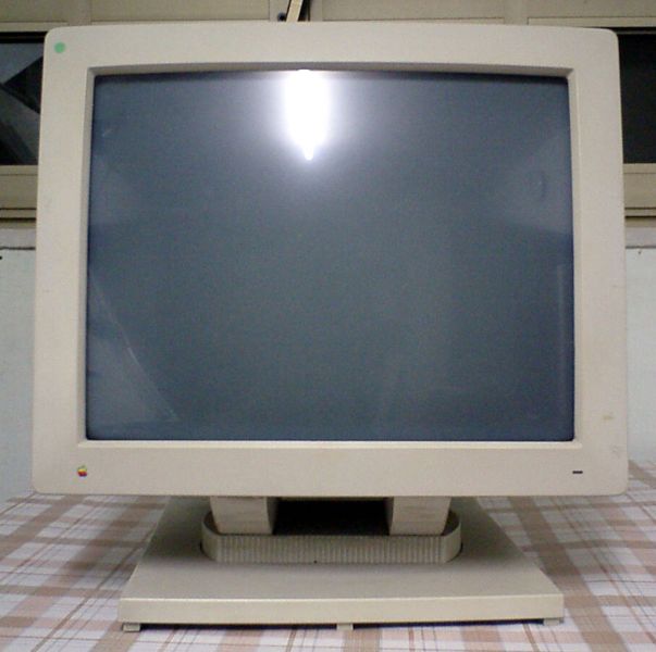 File:Apple Two-Page Monochrome Monitor.jpg