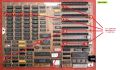 IBM 5160 motherboard +5V tantalums