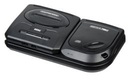 Sega CD Model 2