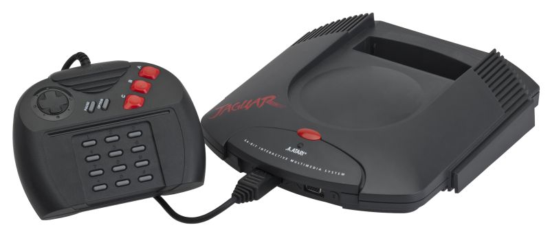 File:Atari Jaguar Console Set.jpg