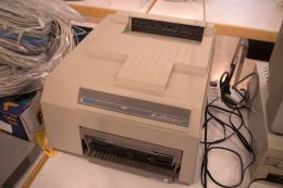 Atari SLM804 (Atari Computermuseum)