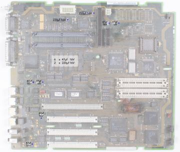 Mac IIvi Recap Guide