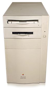 Macintosh Quadra 840AV (photo)