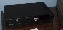 Philips CDI 210-45 front