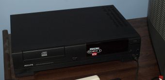 Philips CDI 210-45 front