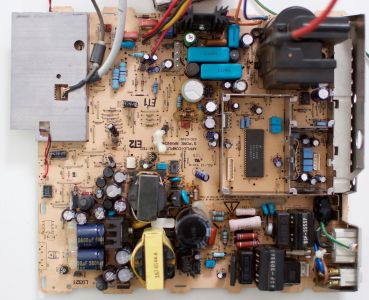 Color Classic analogue board
