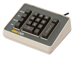 Atari CX85 numerical keypad