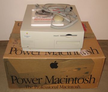 Power Macintosh 7200-90 (photo)