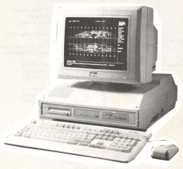 Amstrad PC2386-65 (service manual cover)