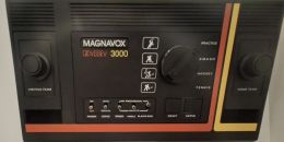 Magnavox Odyssey 3000 console