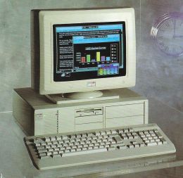 Amstrad PC3086 (1990 leaflet)
