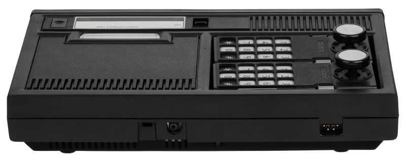 File:ColecoVision rear panel.jpg